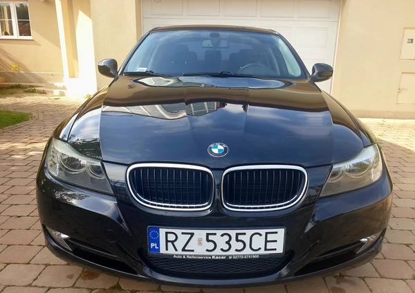 BMW Seria 3 cena 17900 przebieg: 239000, rok produkcji 2009 z Rzeszów małe 67